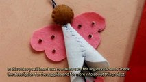 How To Make A Cute Felt Angle Ornament - DIY Crafts Tutorial - Guidecentral