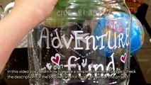 How To Make A Simple Adventure Fund Jar - DIY Crafts Tutorial - Guidecentral