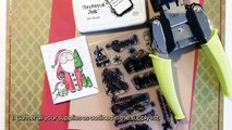 How To Make A Tag Topped Christmas Card - DIY Crafts Tutorial - Guidecentral