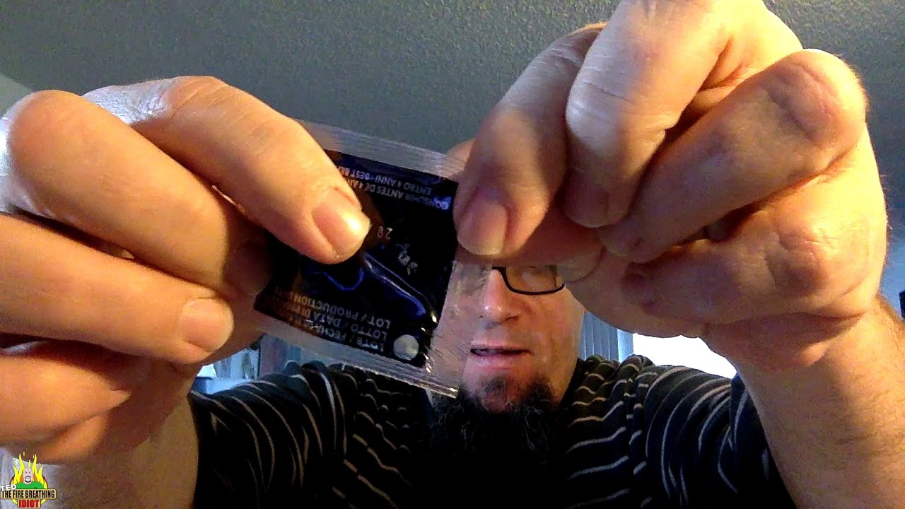 TED BARRUS  WTF REVIEW  TED EATS SQUID INK  PUKE WARNING