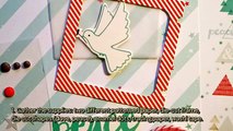 How To Create A Quick And Simple Christmas Card - DIY Crafts Tutorial - Guidecentral