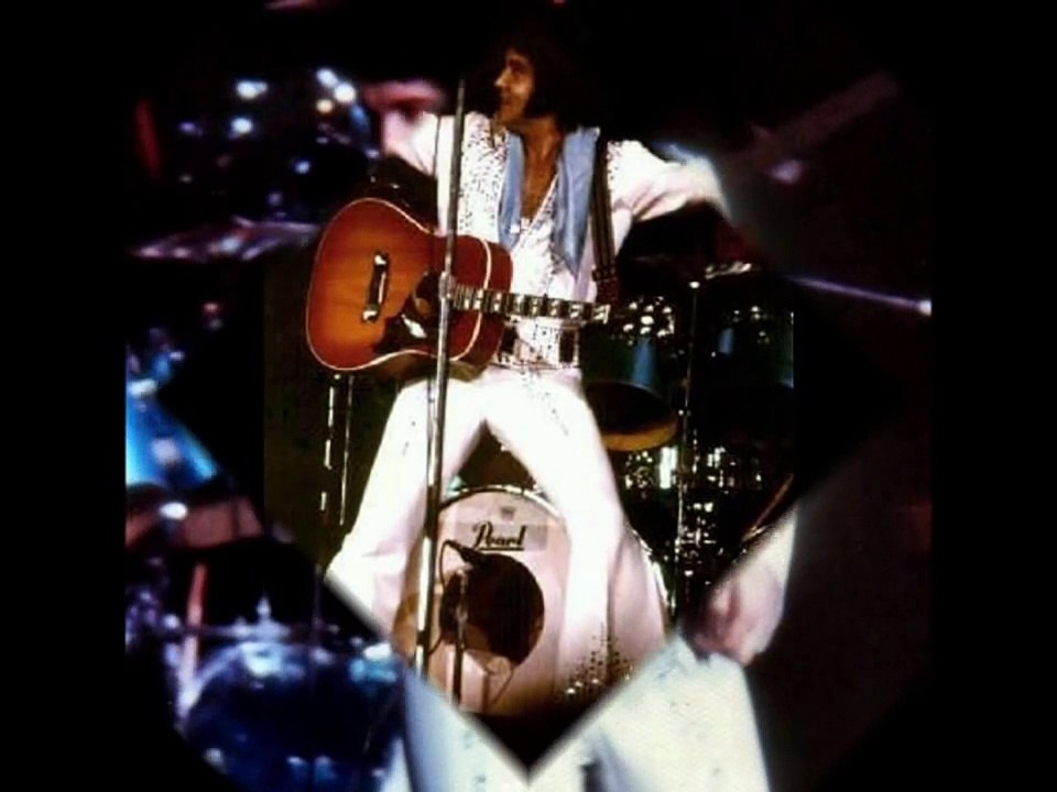 21st March, Elvis Presley - Hurt  (Live  1976) Concert