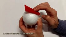 How To Make Christmas Ornaments With Felt - DIY Crafts Tutorial - Guidecentral