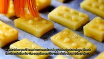 How To Make Crispy Baked Potato Lego - DIY Food & Drinks Tutorial - Guidecentral