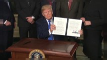 Usa: Trump impone tariffe e dazi contro la Cina per 60 miliardi
