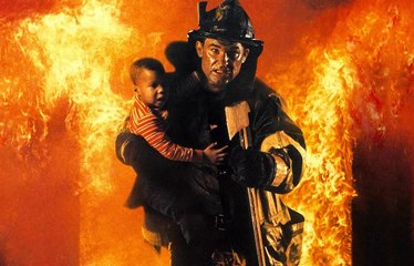 Backdraft (1991) - Bande-Annonce VHS (VF)