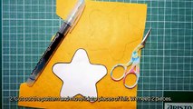 How To Make A Felt Christmas Toy Star - DIY Crafts Tutorial - Guidecentral