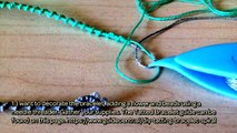 How To Make Flower With Beads On A Bracelet Spiral - DIY Crafts Tutorial - Guidecentral