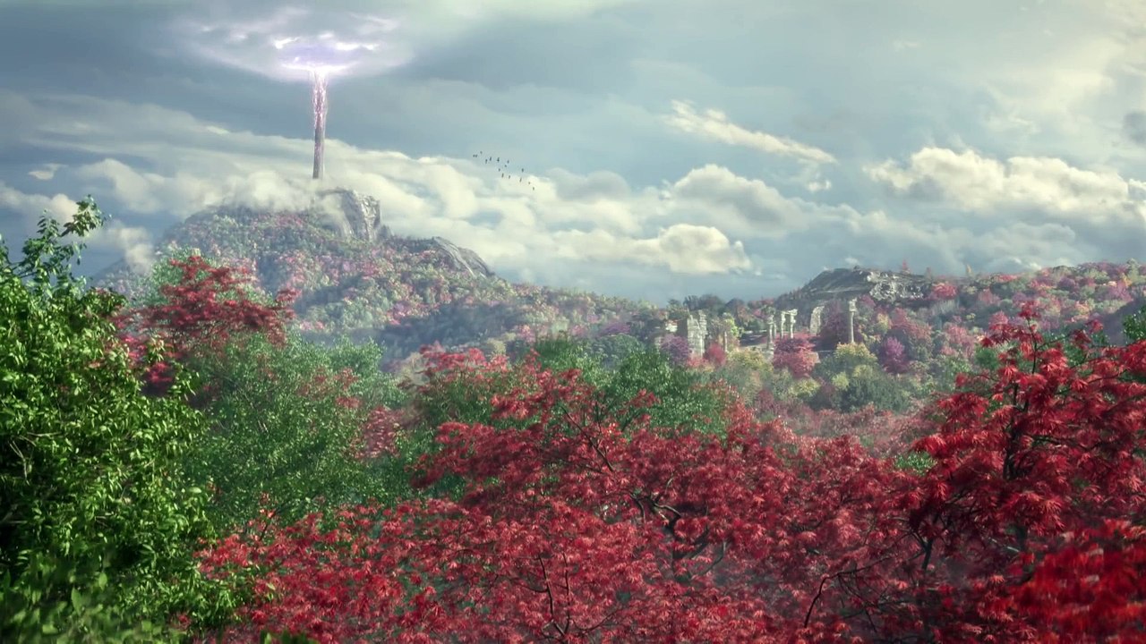 Official The Elder Scrolls Online Summerset Cinematic Trailer