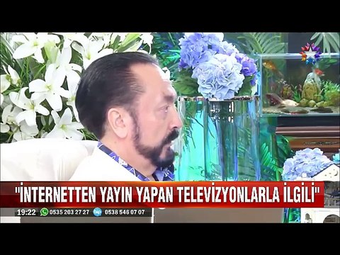 Artık internetten yayın yapan televizyon kanalları da RTÜK denetiminde