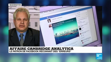 Facebook et Cambridge Analytica - une affaire de gros sous