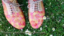 How To Makeover A Pair Of Shoes - DIY Style Tutorial - Guidecentral