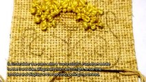 How To DIY Embroidery For A Small Needle Bed Or Sachet - DIY Crafts Tutorial - Guidecentral
