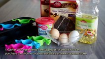 How To Make Chocolate Cherry Chip Cupcakes - DIY Food Tutorial - Guidecentral & Cuplettes