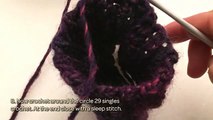 How To Make Warm Crochet Fingerless Gloves - DIY Style Tutorial - Guidecentral
