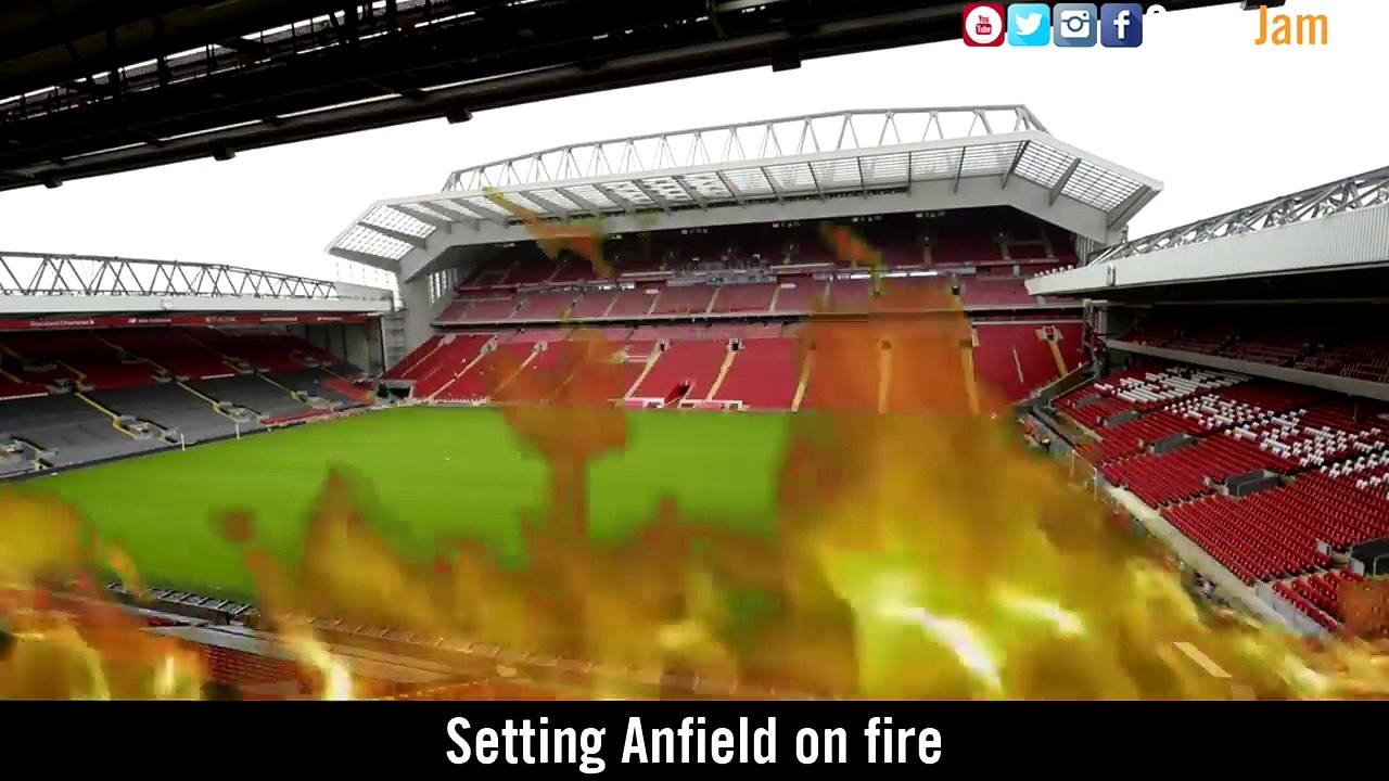 ♫ MO SALAH SONG - YOU'RE NEVER GONNA STOP HIM | LIVERPOOL FC FUNNY SONG PARODY NAUGHTY BOY LA LA LA