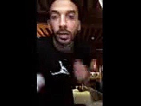 Le Villardaire Farid Chamekh en première partie de Jamel au Zénith