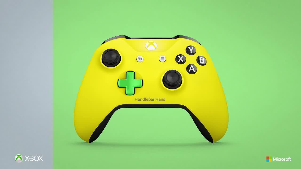 Xbox Design Lab
