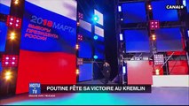 Vladimir Poutine est un magicien !