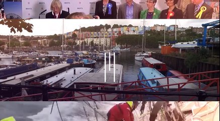 Bristol Ponders Life Without Fish And Chips