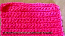 How To Make A Crocheted Lips Applique - DIY Crafts Tutorial - Guidecentral