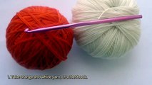 How To Create Easy Double Crochet Scarf - DIY Crafts Tutorial - Guidecentral