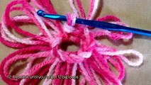 How To Crochet A Loopy Daisies Granny Square - DIY Crafts Tutorial - Guidecentral