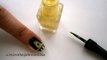 How To Paint A Halloween Skull Nail - DIY Beauty Tutorial - Guidecentral