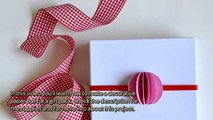 How To Make A Decorative Paper Ball For A Gift Pack - DIY Crafts Tutorial - Guidecentral