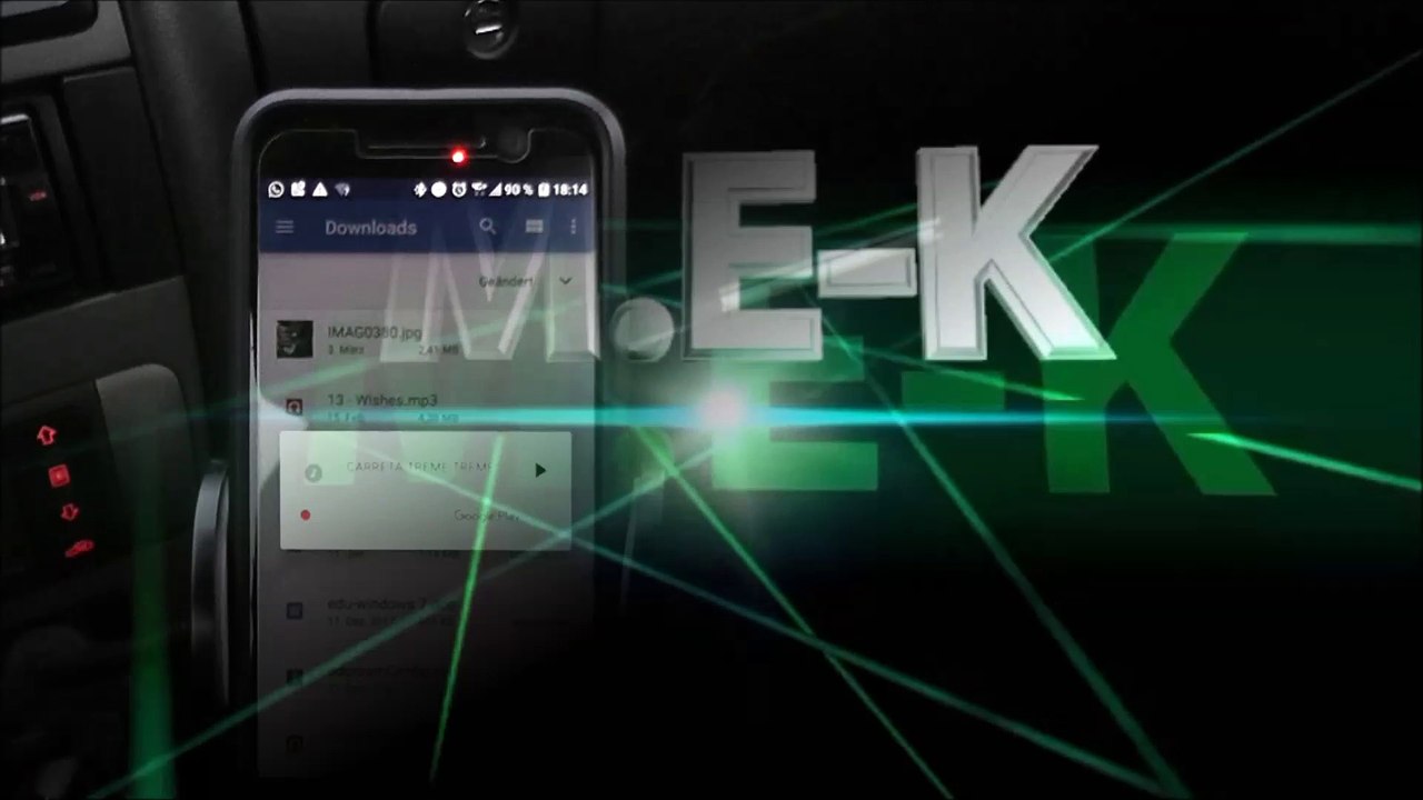 Careta Treme Treme Seat Leon American Bass HD 18 Kurztest