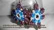 How To Weave Beaded Star Earrings - DIY Style Tutorial - Guidecentral