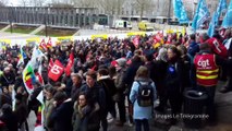 JT breton du jeudi 22 mars 2018 : les fonctionnaires se mobilisent