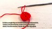 How To Crochet Hearts For Your Christmas Table - DIY Crafts Tutorial - Guidecentral