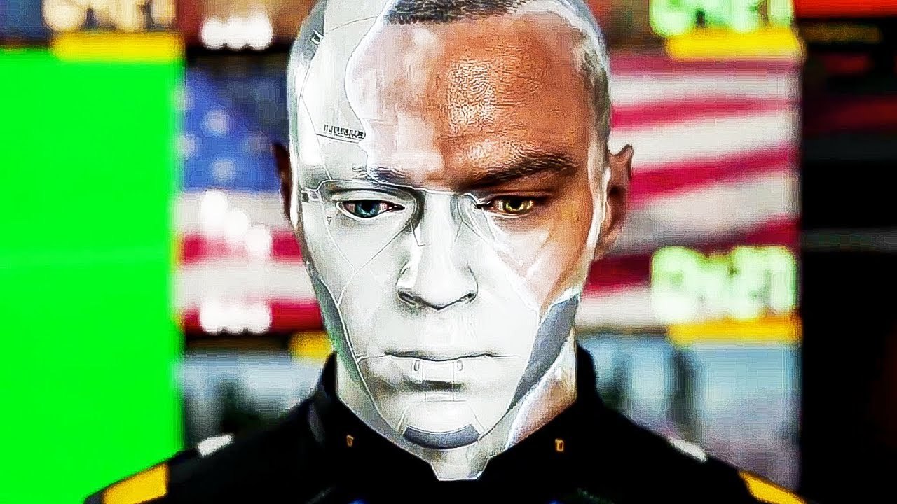 DETROIT: BECOME HUMAN Personnages Trailer