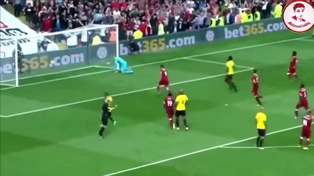 جنون المعلقين علي مهارات واهداف محمد صلاح ورياض محرز 2017 .. ولكن من الافضل ؟