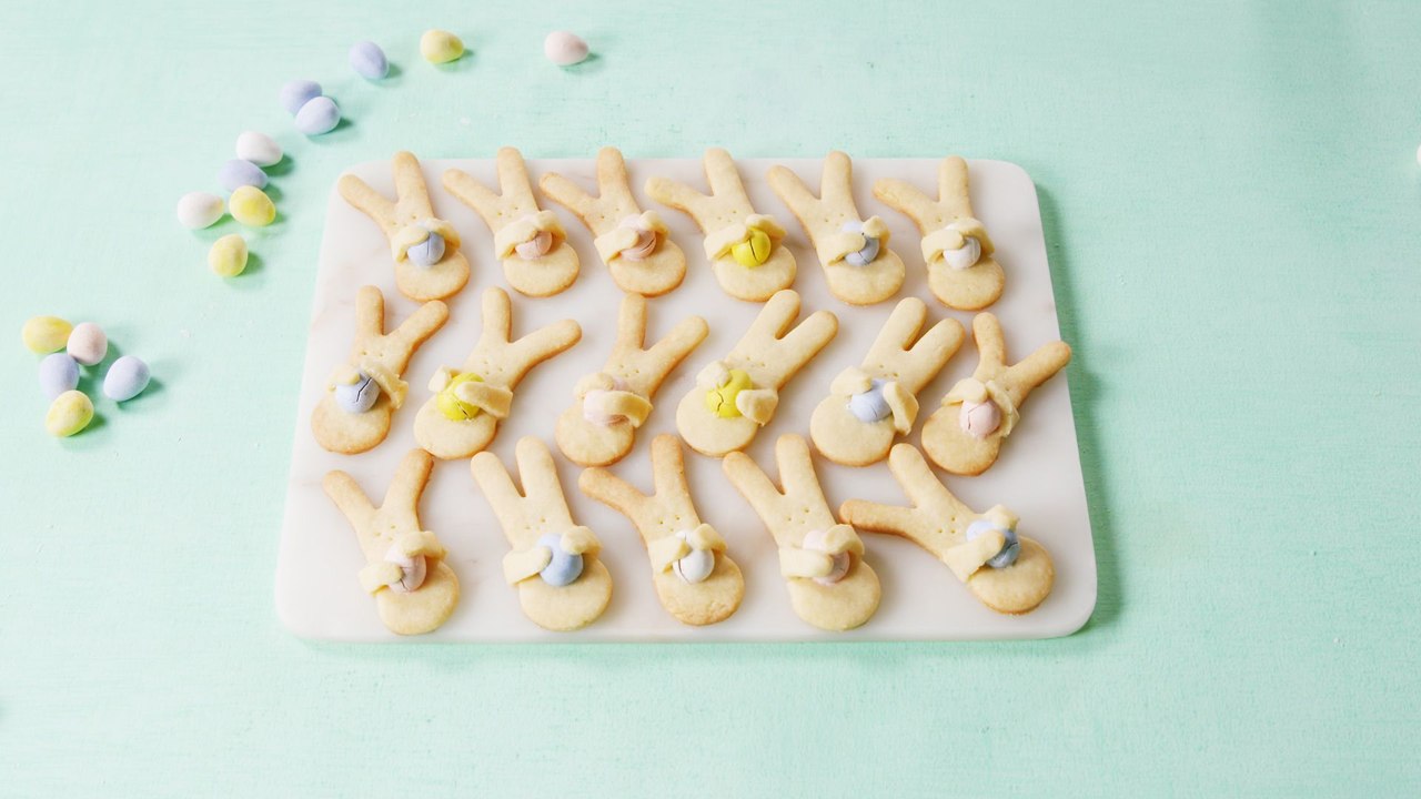 Bunny Hug Cookies Are The Cutest Easter Treats