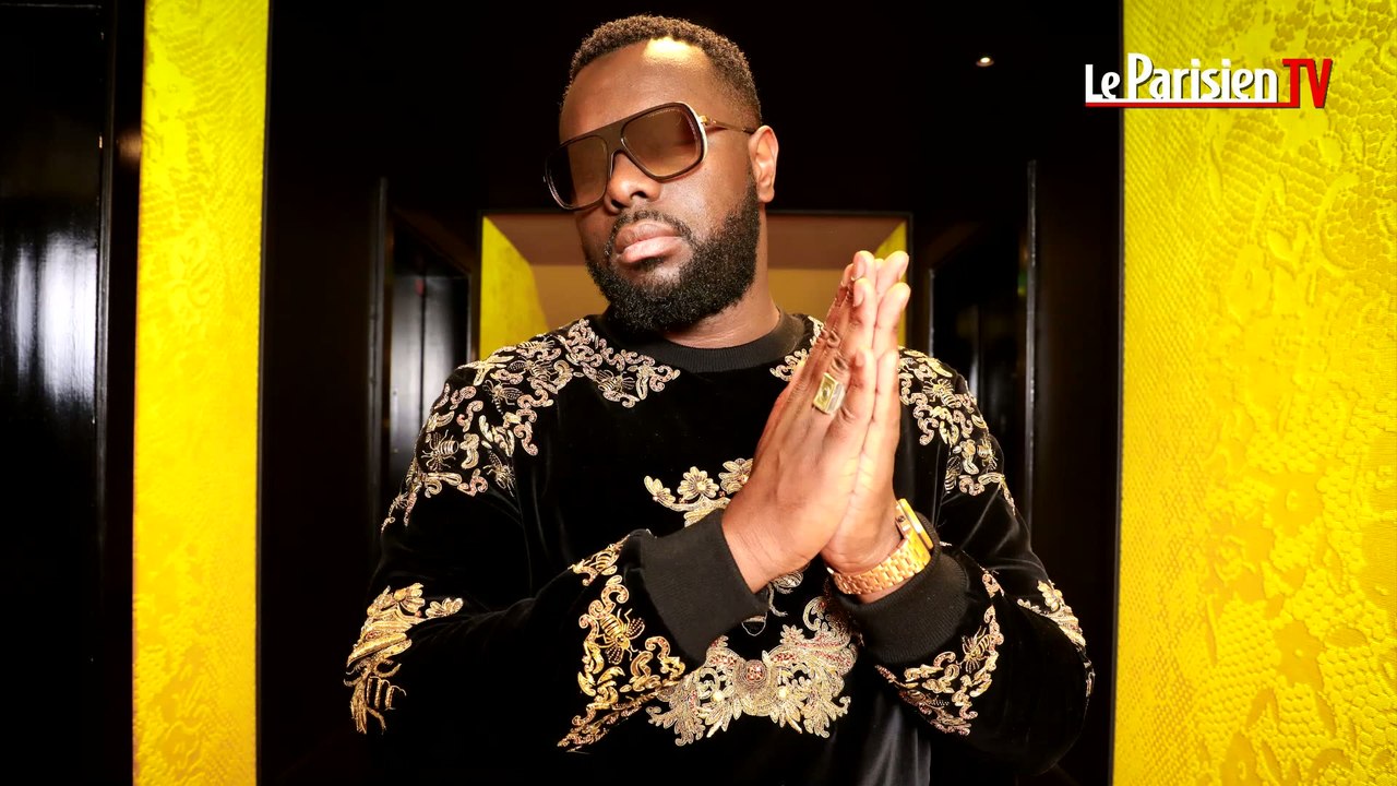 Maître Gims et...les quarante chansons