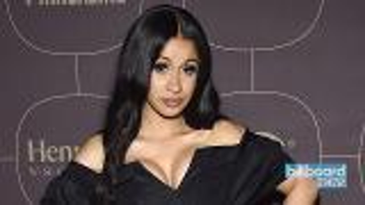 Cardi B Returns to Twitter Following Month-Long Absence | Billboard News