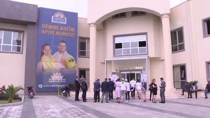 Büyükelçi Karlov'un İsmi Antalya'da Yaşatılıyor