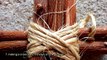 How To DIY A Lovely Fall Twig Wreath - DIY Home Tutorial - Guidecentral