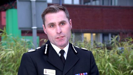 Salisbury spy attack police officer called 'hero' by wife