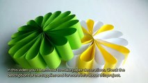 How To Make Paper Decorations - DIY Crafts Tutorial - Guidecentral