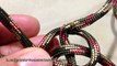 How To Tie The Knarr Celtic Knot For Necklace - DIY Crafts Tutorial - Guidecentral