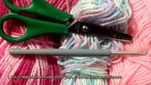 How To Crochet Pretty Candies Applique - DIY Crafts Tutorial - Guidecentral