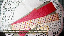 How To Create A Pretty Decorated Paper Bag - DIY Crafts Tutorial - Guidecentral