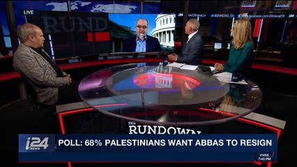 THE RUNDOWN | Poll: 68% Palestinians want Abbas to resign  | Thursday, March 22nd 2018