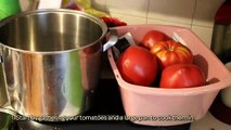 How To Simply Freeze Tomatoes From The Garden - DIY Food & Drinks Tutorial - Guidecentral