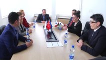 Tika'dan Kosova Radyosuna Destek -Priştine