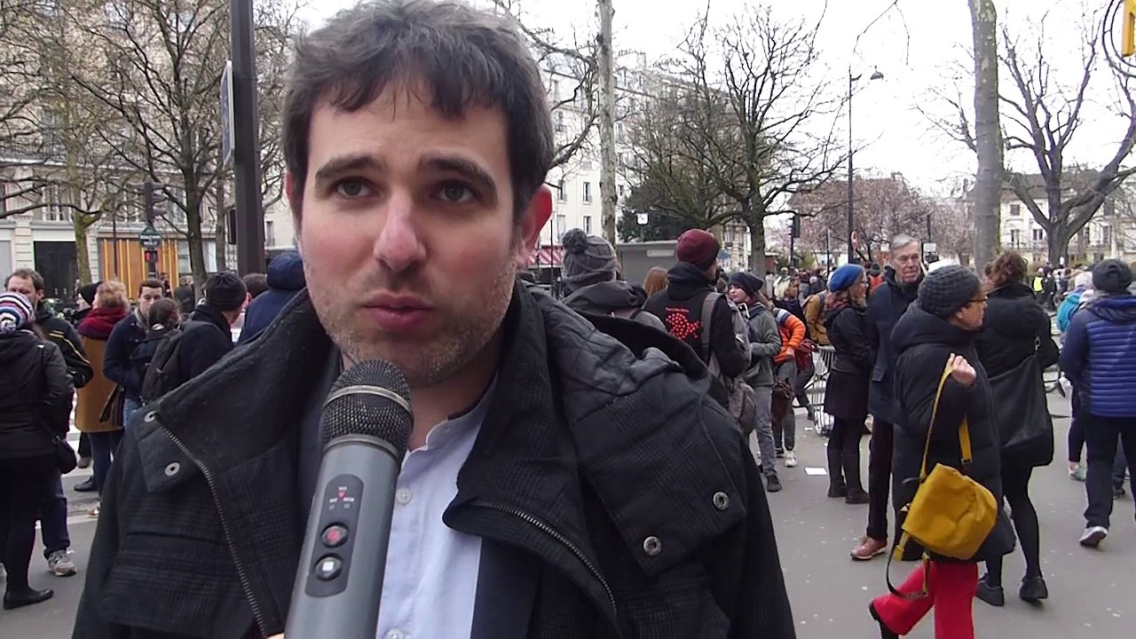 Alexandre Langlois : "Nous avons une volonté de servir qui n'est plus respectée !"