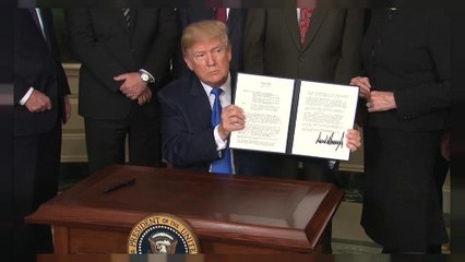 EEUU no impondrá aranceles a la UE